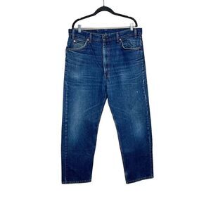 Levi’s vintage 505 orange tab jeans size 40 X 30